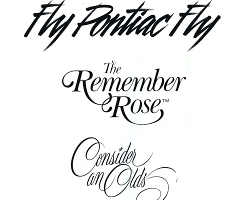 Miscellaneous Typography